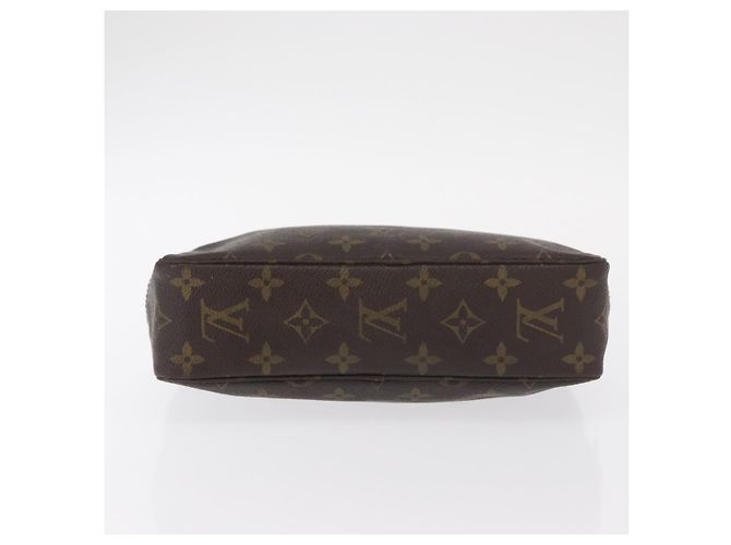 LOUIS VUITTON Trousse Toilette Monogram 23 Bolsa Clutch M47524 LV Auth BA8100 Monograma - vista 6