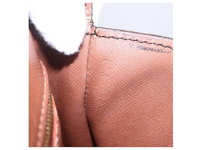 LOUIS VUITTON Borsa a Spalla Monogram Saint Cloud GM M51242 LV Auth 154774 Monogramma - vista 12