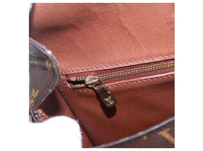 LOUIS VUITTON Borsa a Spalla Monogram Saint Cloud GM M51242 LV Auth 154774 Monogramma - vista 22