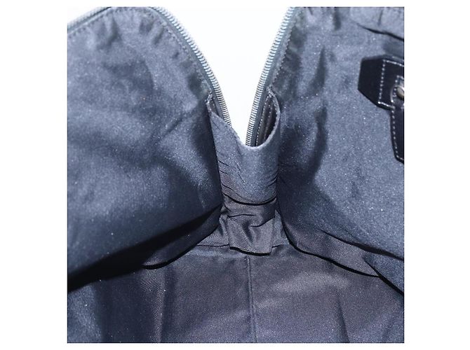 FENDI Zucchino Canvas Tote Bag Braun Silber Authentisch 153133 - Ansicht 23