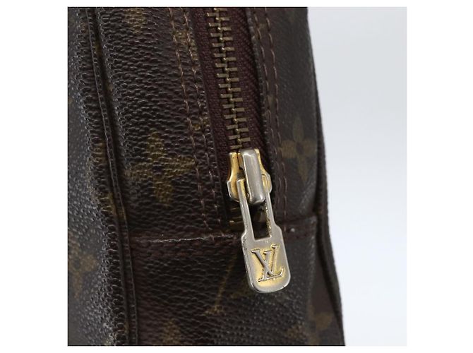 LOUIS VUITTON Trousse Toilette Monogram 23 Borsa Clutch M47524 LV Auth 151744 Monogramma - vista 8