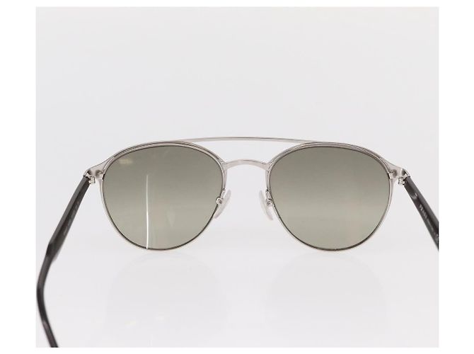 Gafas de sol PRADA metal Marrón SPR62T Auth 154897 Castaño - vista 2