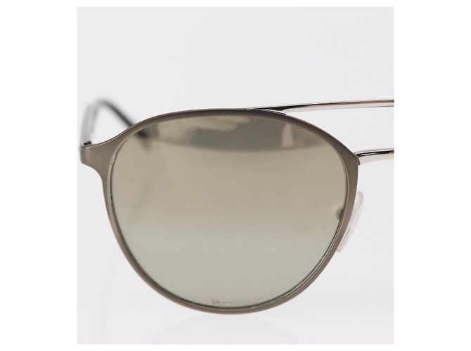 Gafas de sol PRADA metal Marrón SPR62T Auth 154897 Castaño - vista 3