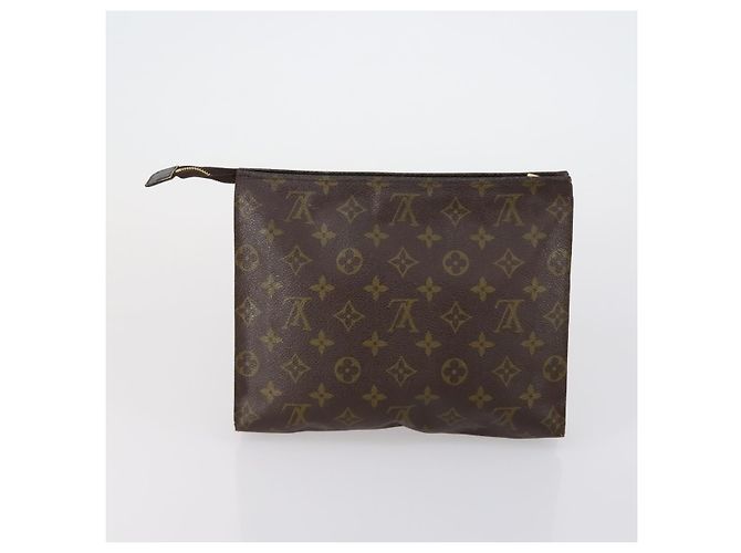 LOUIS VUITTON Bolsa Clutch Monograma 3 Conjunto LV Auth 154543 - vista 10
