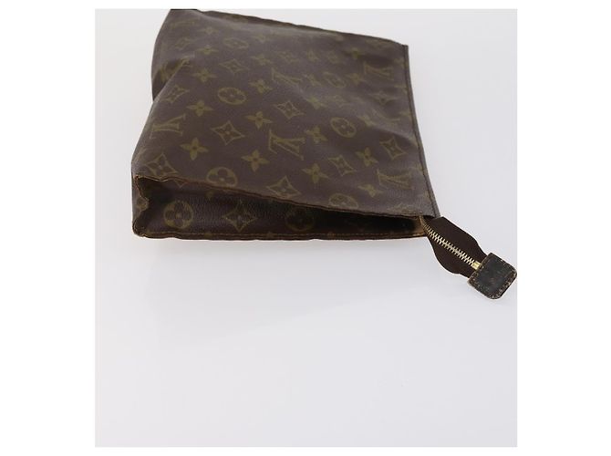 LOUIS VUITTON Bolsa Clutch Monograma 3 Conjunto LV Auth 154543 - vista 11