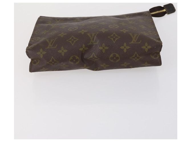 LOUIS VUITTON Bolsa Clutch Monograma 3 Conjunto LV Auth 154543 - vista 13