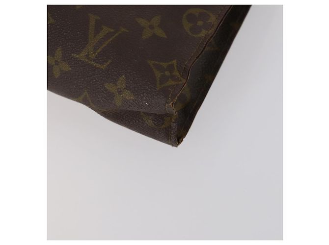 LOUIS VUITTON Bolsa Clutch Monograma 3 Conjunto LV Auth 154543 - vista 14