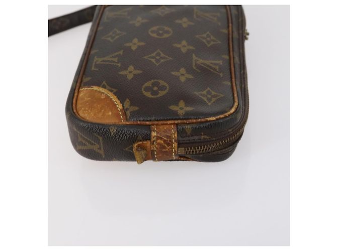 LOUIS VUITTON Bolsa Clutch Monograma 3 Conjunto LV Auth 154543 - vista 18