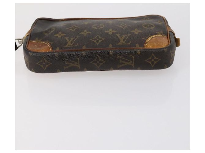 LOUIS VUITTON Bolsa Clutch Monograma 3 Conjunto LV Auth 154543 - vista 20