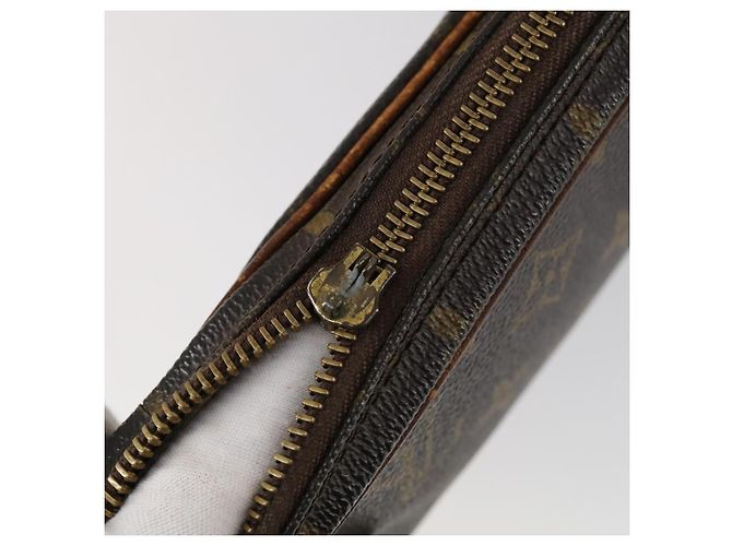 LOUIS VUITTON Bolsa Clutch Monograma 3 Conjunto LV Auth 154543 - vista 22