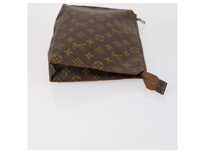 LOUIS VUITTON Bolsa Clutch Monograma 3 Conjunto LV Auth 154543 - vista 4