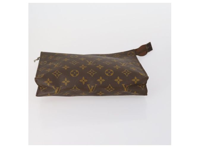 LOUIS VUITTON Bolsa Clutch Monograma 3 Conjunto LV Auth 154543 - vista 6