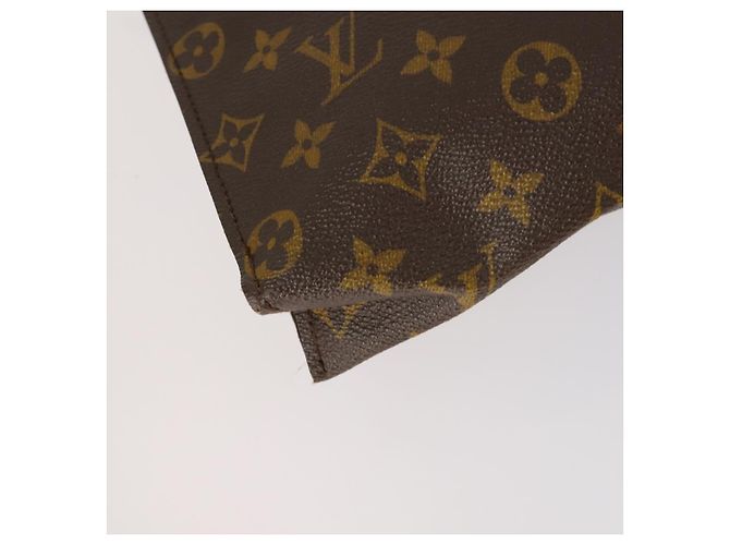 LOUIS VUITTON Bolsa Clutch Monograma 3 Conjunto LV Auth 154543 - vista 7