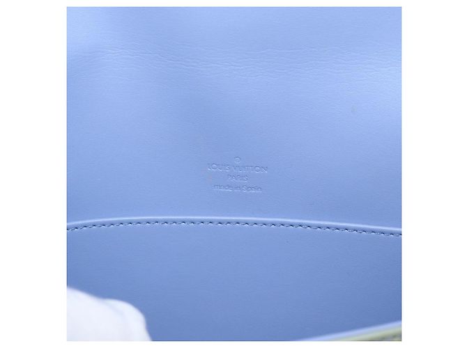 LOUIS VUITTON Borsa Thompson Street Monogram Vernis Lavande M91009 LV Auth 153871V - vista 18