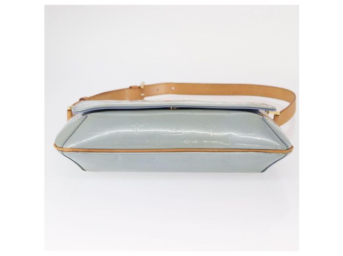 LOUIS VUITTON Borsa Thompson Street Monogram Vernis Lavande M91009 LV Auth 153871V - vista 5