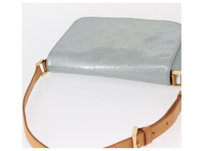 LOUIS VUITTON Borsa Thompson Street Monogram Vernis Lavande M91009 LV Auth 153871V - vista 6