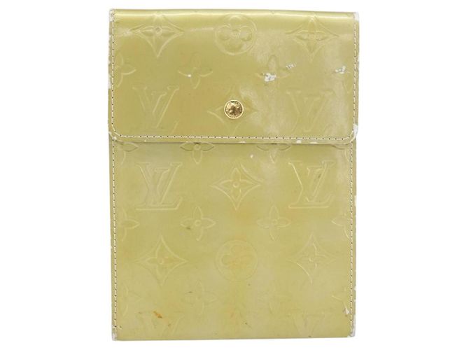 LOUIS VUITTON Monogram Vernis Kenmare Schultertasche Grau M91060 LV Auth th6464 - Ansicht 13