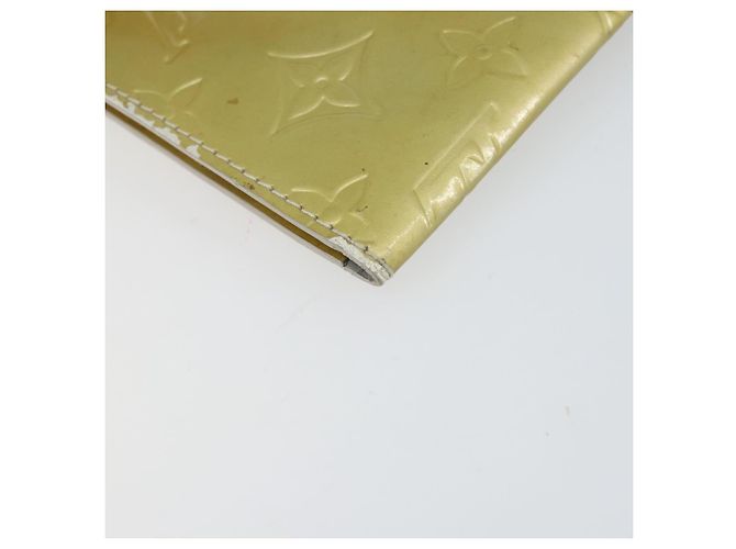 LOUIS VUITTON Monogram Vernis Kenmare Schultertasche Grau M91060 LV Auth th6464 - Ansicht 18
