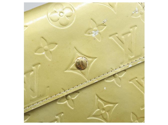 LOUIS VUITTON Monogram Vernis Kenmare Schultertasche Grau M91060 LV Auth th6464 - Ansicht 19