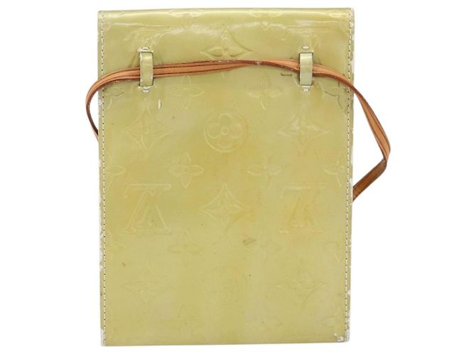 LOUIS VUITTON Monogram Vernis Kenmare Schultertasche Grau M91060 LV Auth th6464 - Ansicht 2