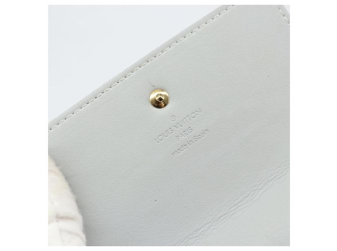 LOUIS VUITTON Monogram Vernis Kenmare Schultertasche Grau M91060 LV Auth th6464 - Ansicht 21