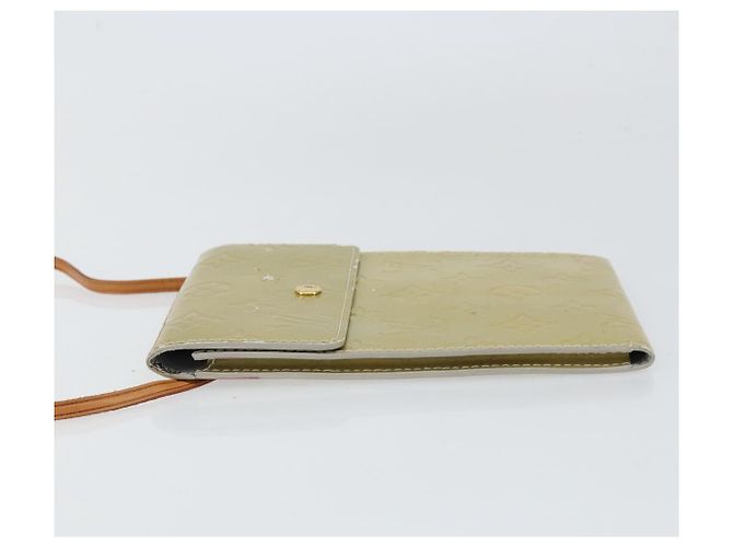 LOUIS VUITTON Monogram Vernis Kenmare Schultertasche Grau M91060 LV Auth th6464 - Ansicht 4