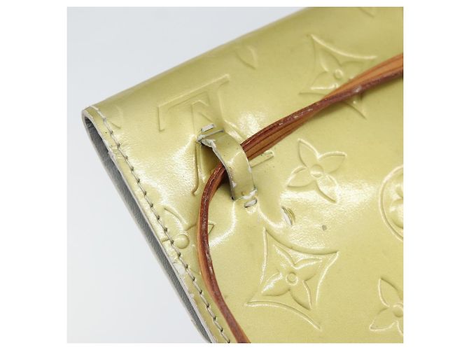 LOUIS VUITTON Monogram Vernis Kenmare Schultertasche Grau M91060 LV Auth th6464 - Ansicht 8