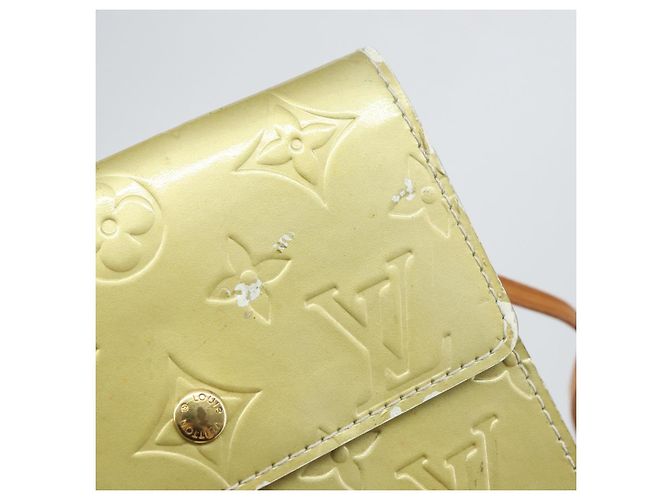 LOUIS VUITTON Monogram Vernis Kenmare Schultertasche Grau M91060 LV Auth th6464 - Ansicht 9