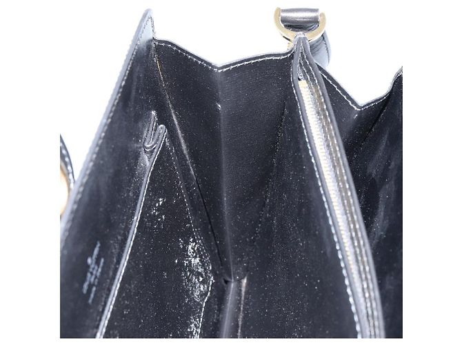 LOUIS VUITTON Borsa a Spalla Capuchin Epi Nera M52342 LV Auth 153942 Nero - vista 20