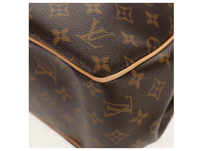 LOUIS VUITTON Borsa Tote Verticale Batignolles Monogram M51153 LV Auth 153625SAV Monogramma - vista 16