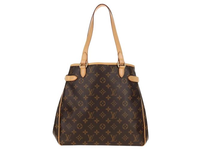 LOUIS VUITTON Borsa Tote Verticale Batignolles Monogram M51153 LV Auth 153625SAV Monogramma - vista 2