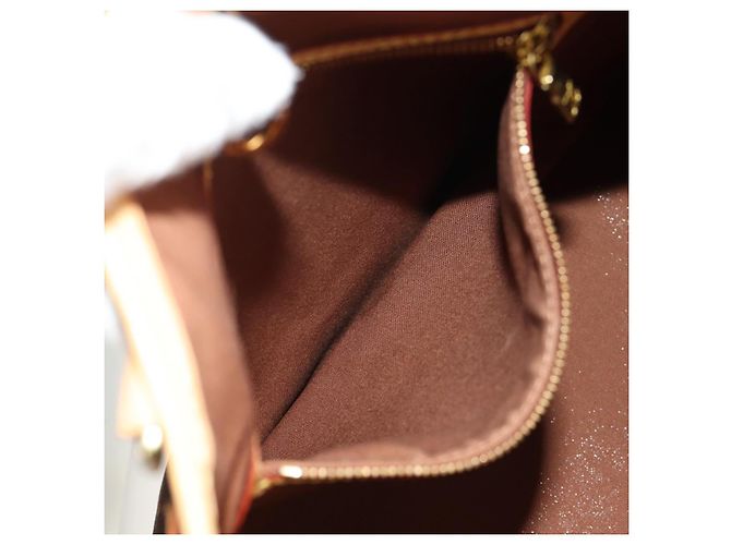 LOUIS VUITTON Borsa Tote Verticale Batignolles Monogram M51153 LV Auth 153625SAV Monogramma - vista 24
