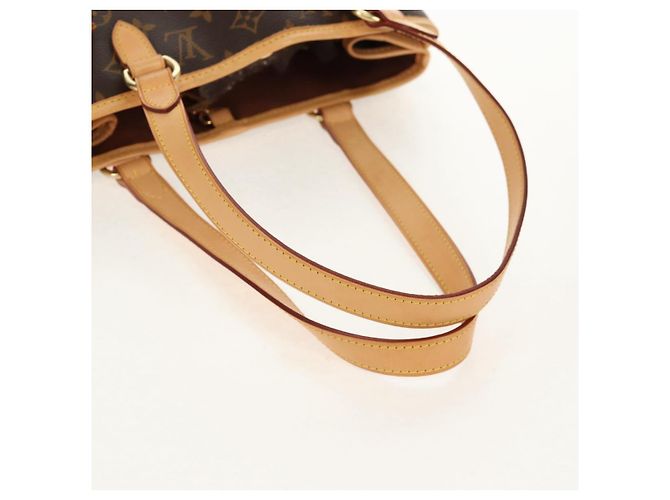 LOUIS VUITTON Borsa Tote Verticale Batignolles Monogram M51153 LV Auth 153625SAV Monogramma - vista 9