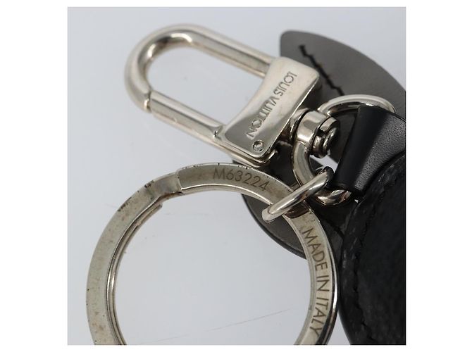 LOUIS VUITTON Monogram Eclipse Portachiavi Charm Animale Coniglio M63224 Auth 145705 Monogramma - vista 9