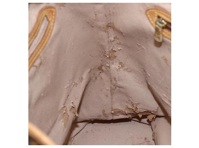 LOUIS VUITTON Borsa a Spalla Monogram Bucket GM M42236 LV Auth th6478 Monogramma - vista 11