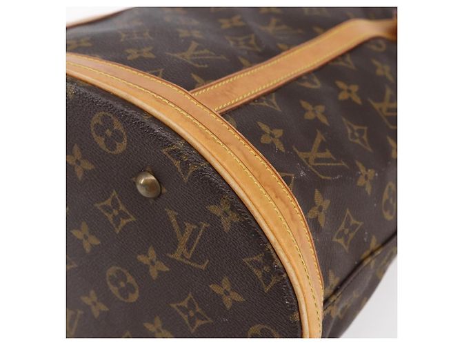 LOUIS VUITTON Borsa a Spalla Monogram Bucket GM M42236 LV Auth th6478 Monogramma - vista 14