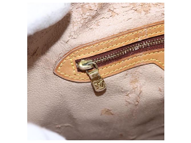 LOUIS VUITTON Borsa a Spalla Monogram Bucket GM M42236 LV Auth th6478 Monogramma - vista 18