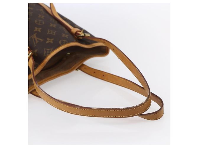 LOUIS VUITTON Borsa a Spalla Monogram Bucket GM M42236 LV Auth th6478 Monogramma - vista 7