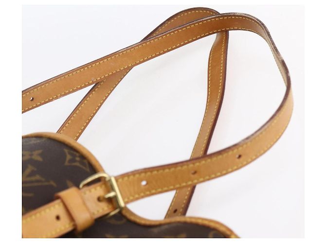 LOUIS VUITTON Borsa a Spalla Monogram Bucket GM M42236 LV Auth th6478 Monogramma - vista 8