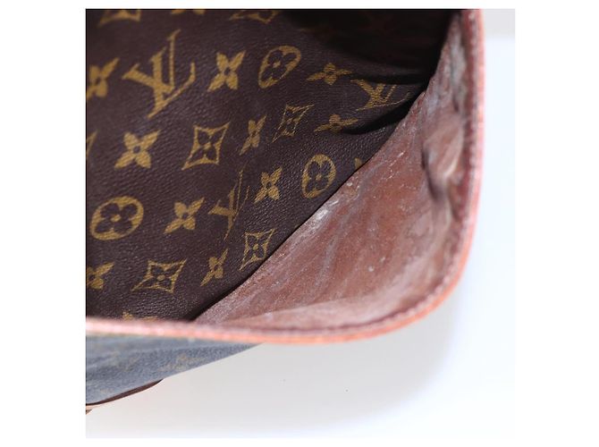 LOUIS VUITTON Borsa a Spalla Monogram Danube MM M45264 LV Auth ep12005 Monogramma - vista 11