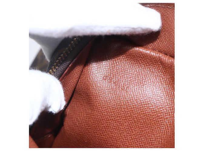LOUIS VUITTON Borsa a Spalla Monogram Danube MM M45264 LV Auth ep12005 Monogramma - vista 12