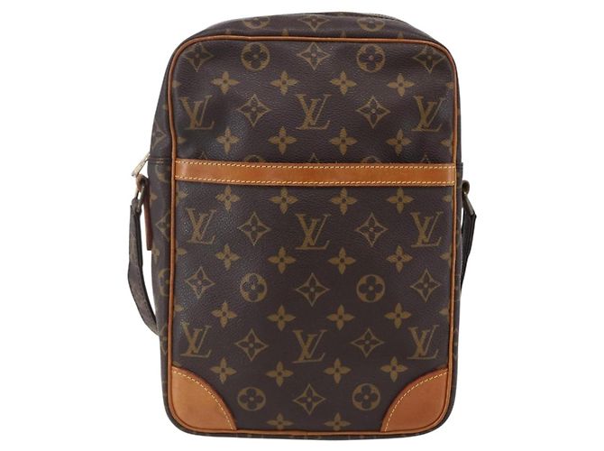 LOUIS VUITTON Borsa a Spalla Monogram Danube MM M45264 LV Auth ep12005 Monogramma - vista 13