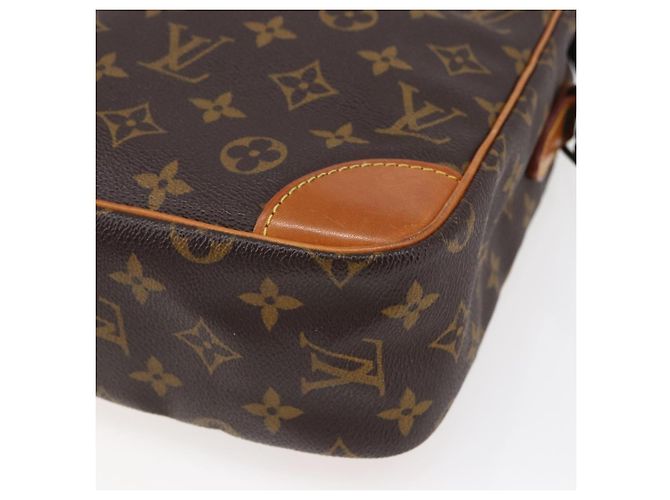 LOUIS VUITTON Borsa a Spalla Monogram Danube MM M45264 LV Auth ep12005 Monogramma - vista 14