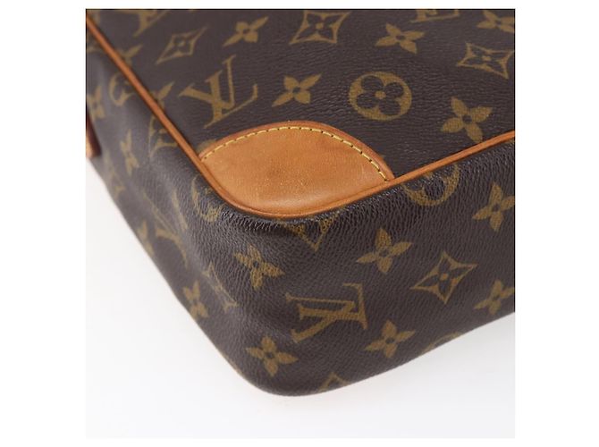 LOUIS VUITTON Borsa a Spalla Monogram Danube MM M45264 LV Auth ep12005 Monogramma - vista 15