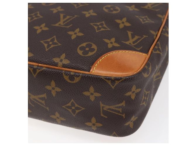 LOUIS VUITTON Borsa a Spalla Monogram Danube MM M45264 LV Auth ep12005 Monogramma - vista 16
