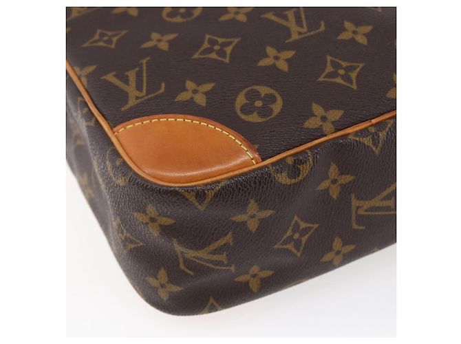 LOUIS VUITTON Borsa a Spalla Monogram Danube MM M45264 LV Auth ep12005 Monogramma - vista 17