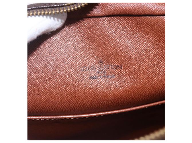 LOUIS VUITTON Borsa a Spalla Monogram Danube MM M45264 LV Auth ep12005 Monogramma - vista 18