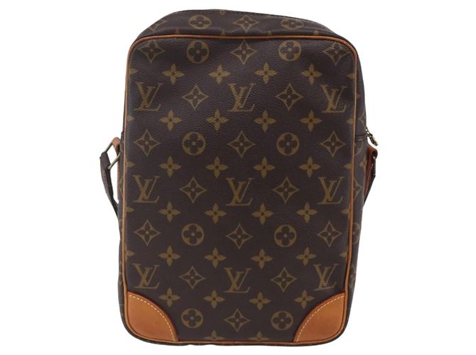 LOUIS VUITTON Borsa a Spalla Monogram Danube MM M45264 LV Auth ep12005 Monogramma - vista 2