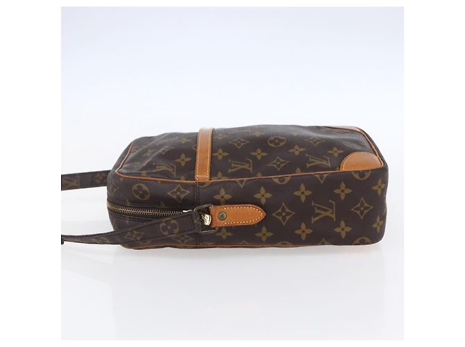 LOUIS VUITTON Borsa a Spalla Monogram Danube MM M45264 LV Auth ep12005 Monogramma - vista 3