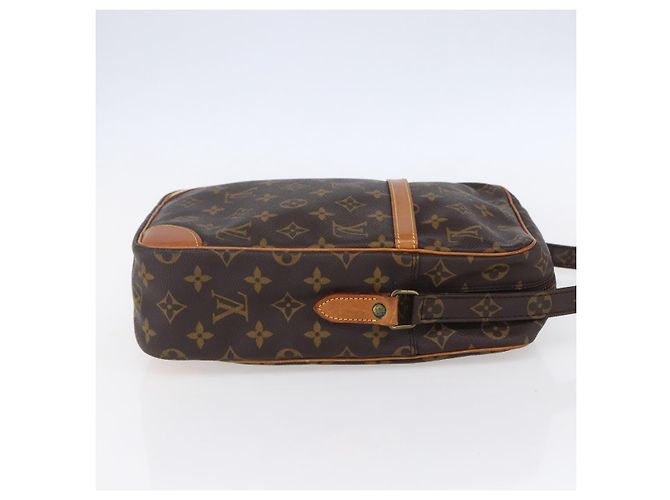 LOUIS VUITTON Borsa a Spalla Monogram Danube MM M45264 LV Auth ep12005 Monogramma - vista 4